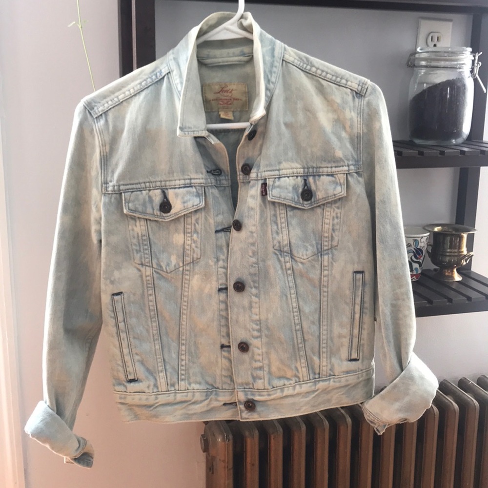 Levi’s Vintage Sample Jean Jacket